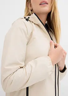 Veste imperméable, avec pochette, bonprix