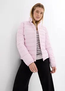 Veste matelassée, légère, avec pochette, bonprix