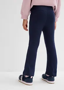 Pantalon sweat ample réglable à la taille, bonprix