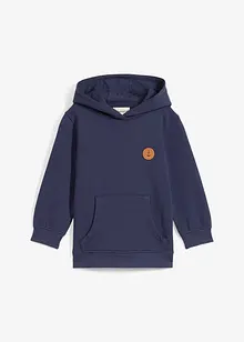 Sweat-shirt à capuche, bonprix