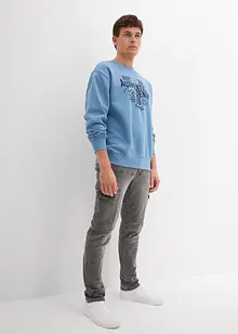 Sweat à imprimé, Loose Fit, bonprix