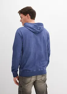 Sweat-shirt à capuche, bonprix