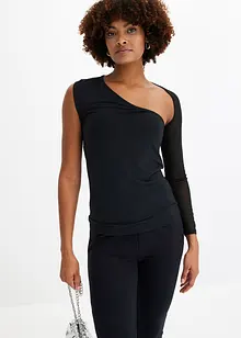 T-shirt asymétrique, bonprix