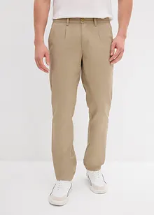 Pantalon chino droit, Regular Fit, bonprix