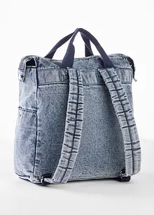 Sac à dos en denim, bonprix