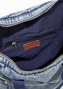 Sac à dos en denim, bonprix