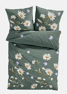 Parure de lit motif floral, bonprix