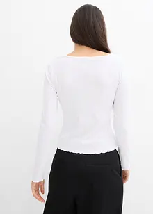 Langarmshirt 2 in 1, bonprix
