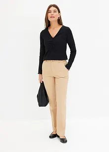 Pantalon de tailleur, bonprix