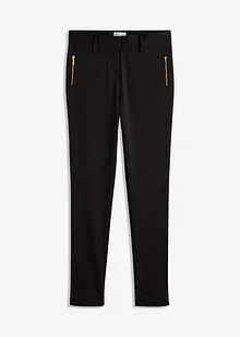 Pantalon taille extensible, bonprix