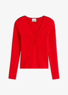 Feinstrickpullover, bonprix