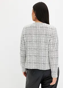 Strickjacke aus Baumwoll-Mix, bonprix