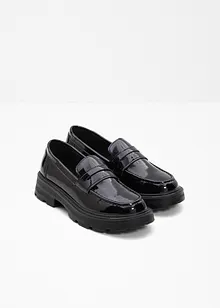 Chunky Loafer mit leichter Sohle, bonprix
