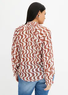 Blouse imprimée, bonprix