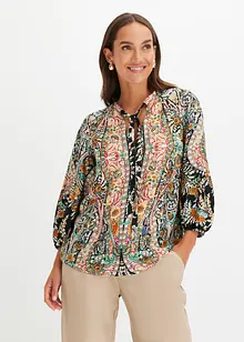 Blouse imprimée, bonprix