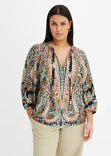 Blouse imprimée, bonprix