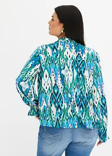 Blouse imprimée, bonprix