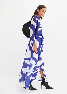 Robe midi imprimée, bonprix