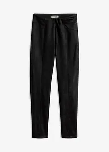 Pantalon avec taille élastiquée, bonprix