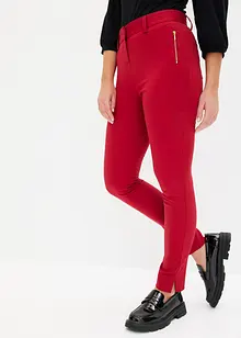 Pantalon taille extensible, bonprix