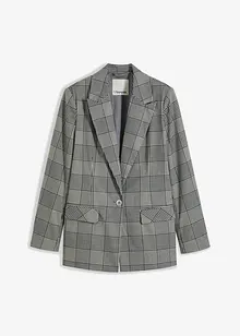 Blazer à carreaux, bonprix