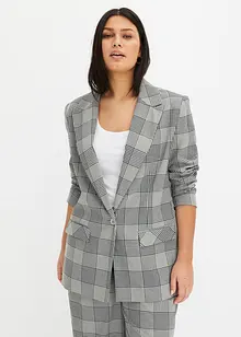 Blazer à carreaux, bonprix