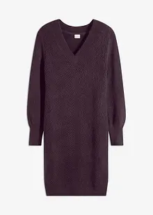 Robe en maille, bonprix