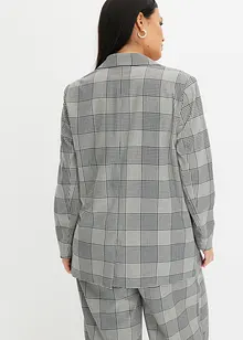 Blazer à carreaux, bonprix