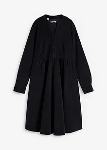 Robe en velours de coton côtelé, bonprix