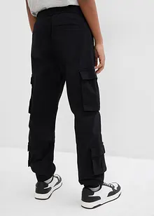 Pantalon cargo extensible, Regular, bonprix