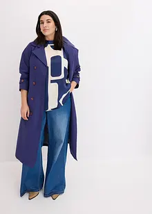 Trench-coat long, bonprix