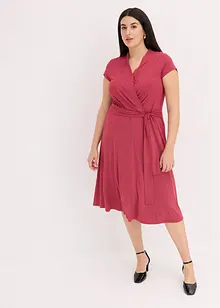 Robe midi, bonprix