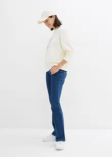 Sweatshirt aus Baumwollmix, bonprix