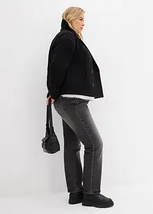 Caban aspect laine, bonprix