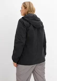 Veste imperméable, avec pochette, bonprix