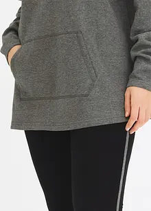 Loungewear Sweat Hausanzug mit Leggings, bonprix