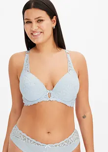 Soutien-gorge à coques avec armatures et dos nageur, bonprix