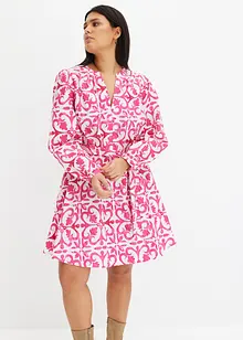 bedrucktes Kleid, bonprix