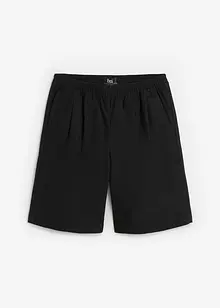Bermuda en mélange lin et coton, bonprix