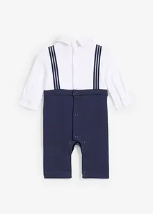 Combinaison bébé en jersey, bonprix
