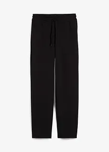 Pantalon en matière néoprène, longueur sol, bonprix