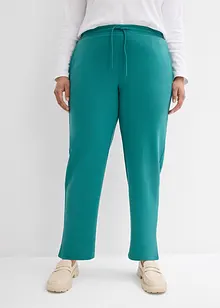 Pantalon en matière néoprène, longueur sol, bonprix