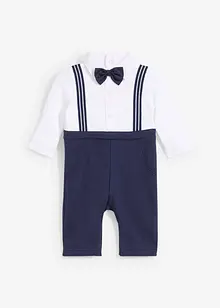 Combinaison bébé en jersey, bonprix