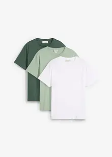 T-Shirt (3er Pack), bonprix