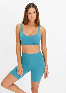 Soutien-gorge moulé et rembourré découpe laser, sans armatures Feel Comfort, bonprix