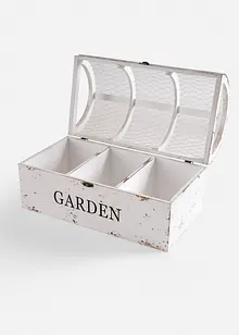 Déco de jardin Jardinière en bois, bonprix