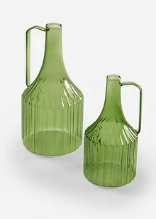 Lot de 2 vases, bonprix