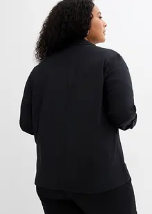 Blazer en molleton de viscose mélangée, bonprix