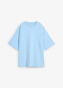 T-shirt épais oversize 100% coton, bonprix