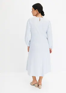 Robe midi, bonprix